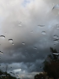 Stormy skies by Melissa Conkey Copyright 2025