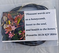 Honeybee Necklace